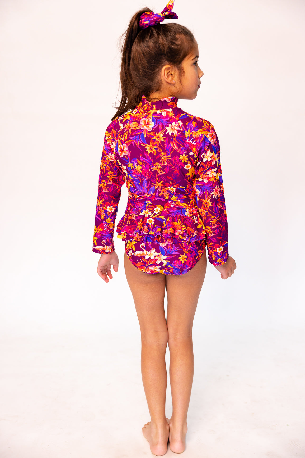 Mini Blake Surfsuit Final Sale -  Daydream