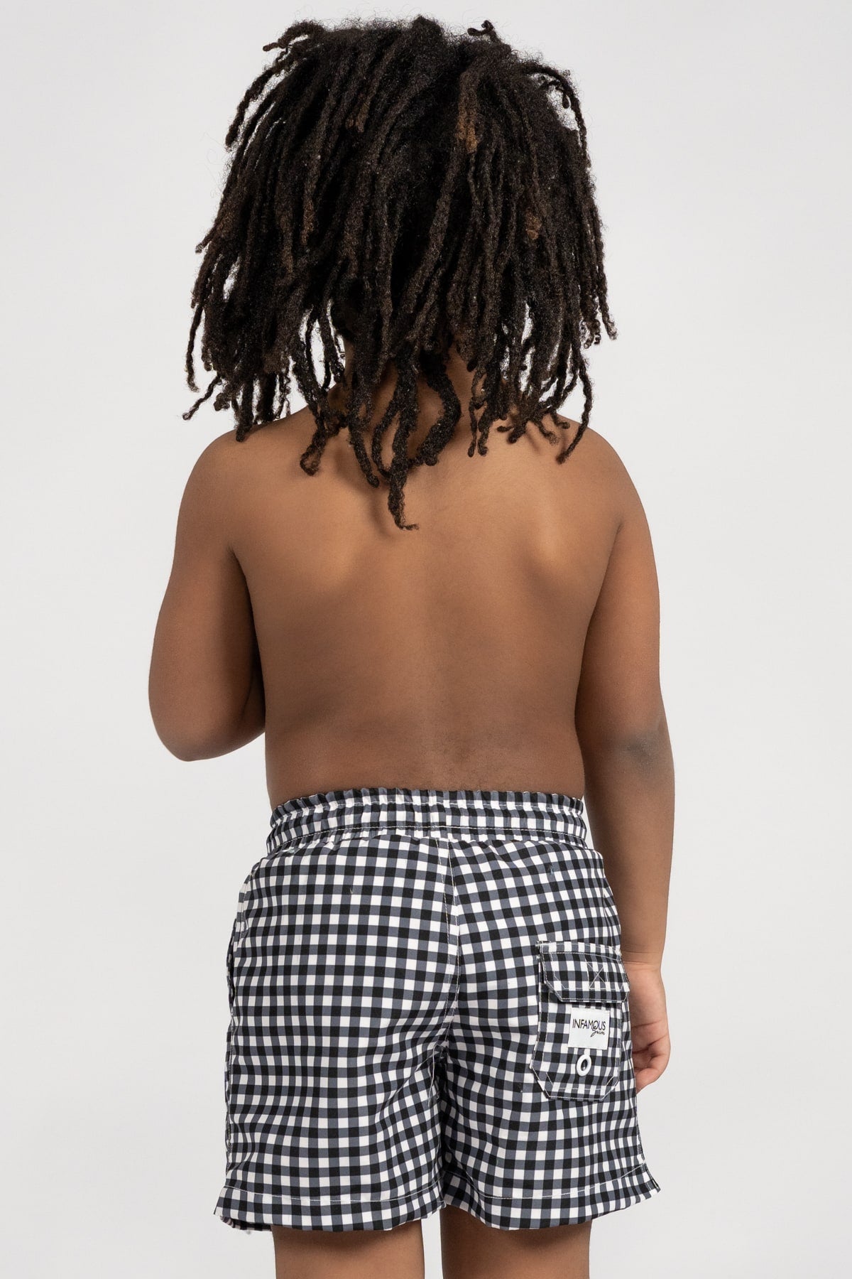 Mini Hank Board Shorts Final Sale - Alice Stoneware