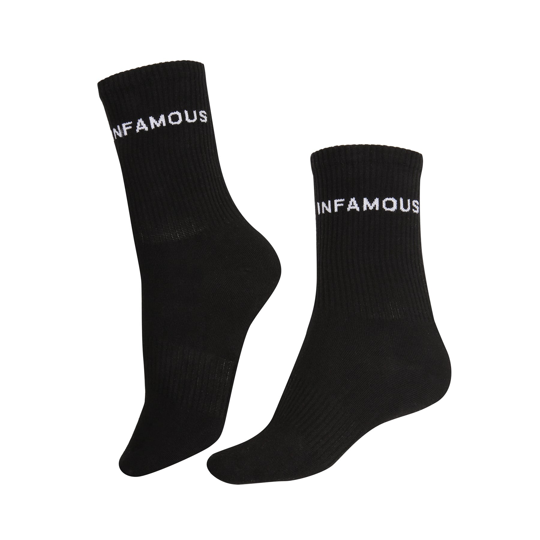 Active Socks - Black