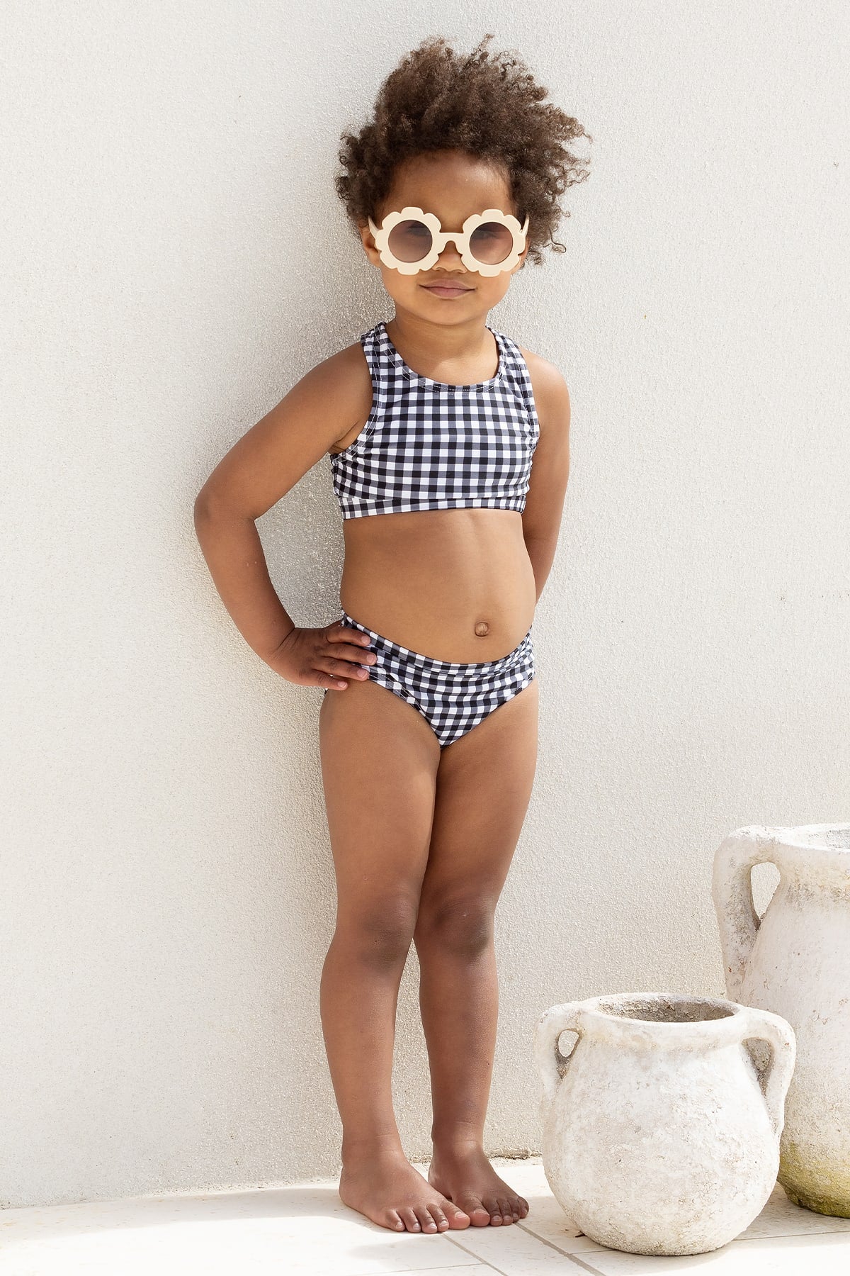 Mini Gia Bikini Set Final Sale - Alice Stoneware