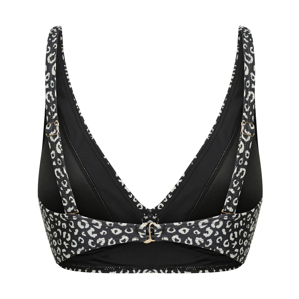 Tara Bikini Top Final Sale - Signature Feminae Leopard