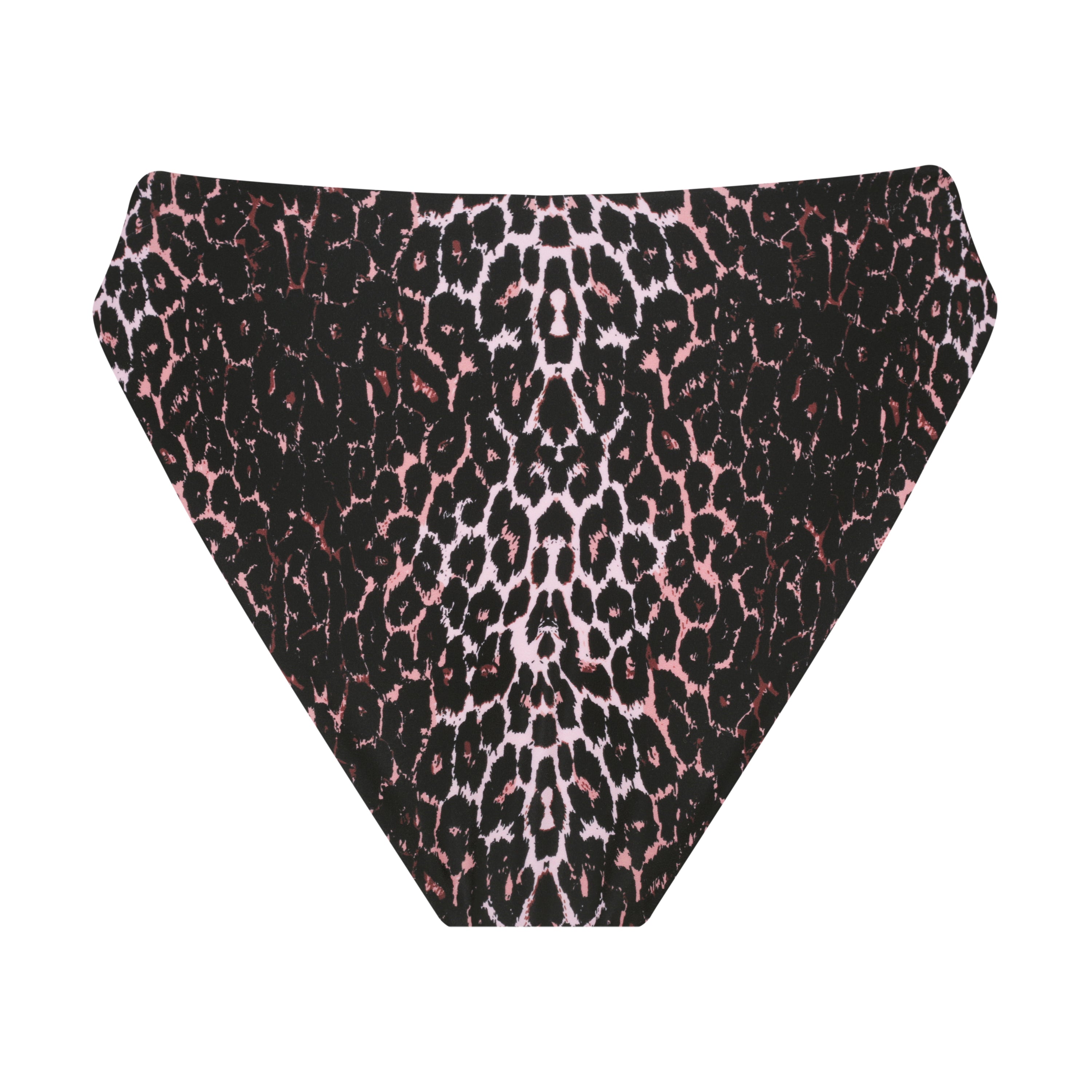 Grace Bikini Bottom - Kitty Leopard