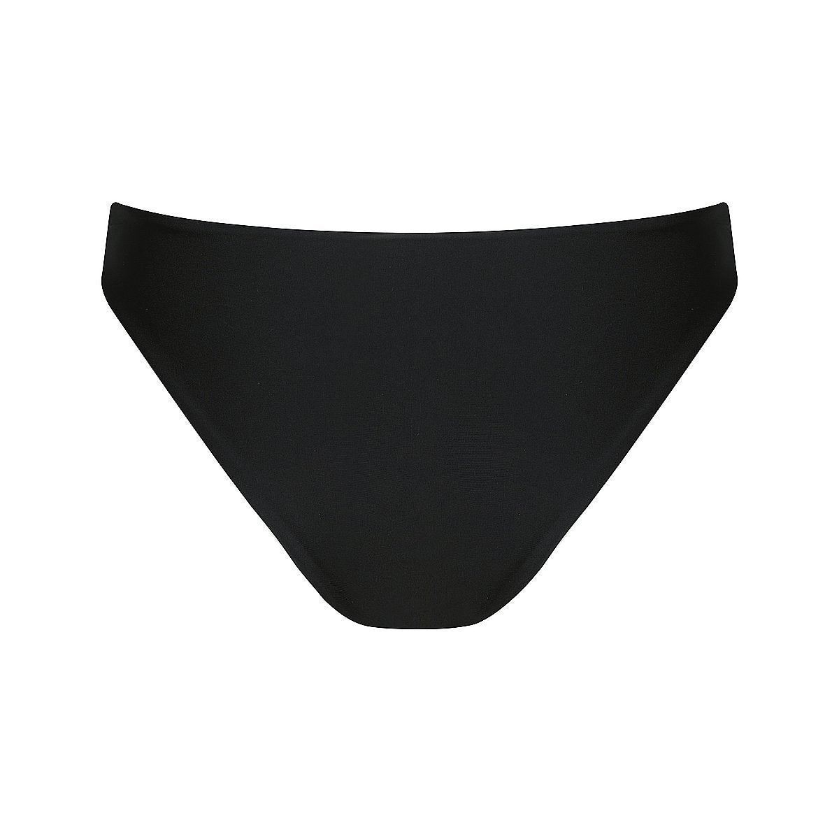 Radar Bikini Bottom - Black on Black