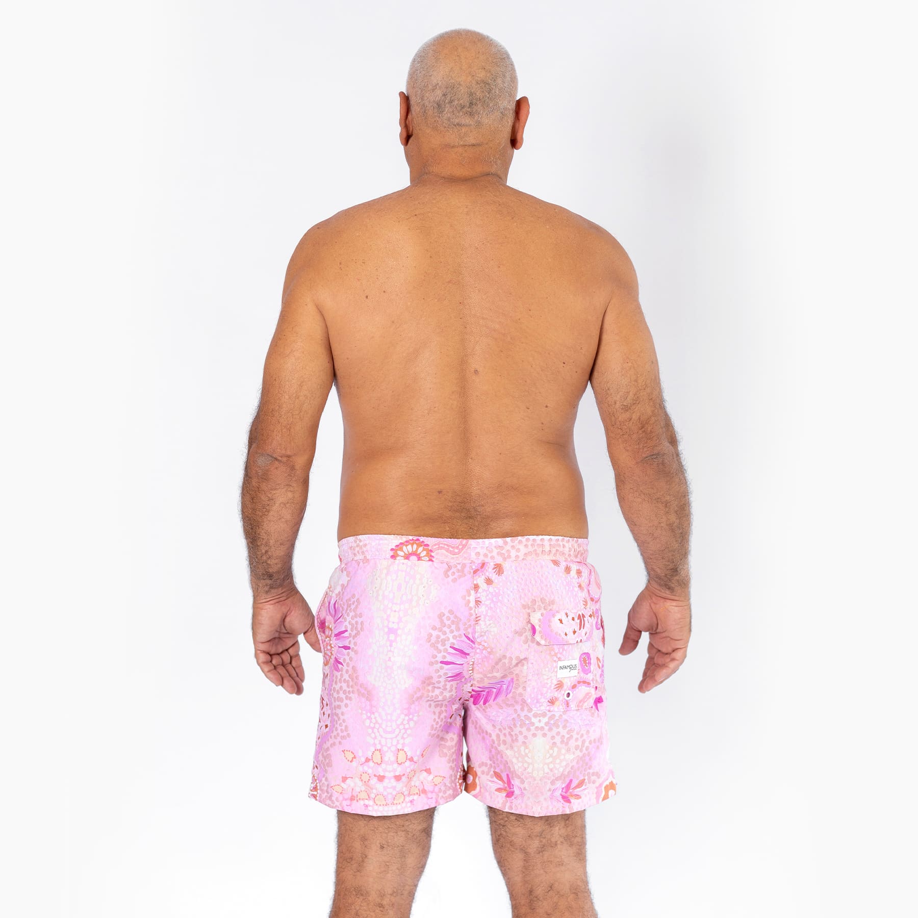 Hank Board Shorts Final Sale - Kuu Karlaa