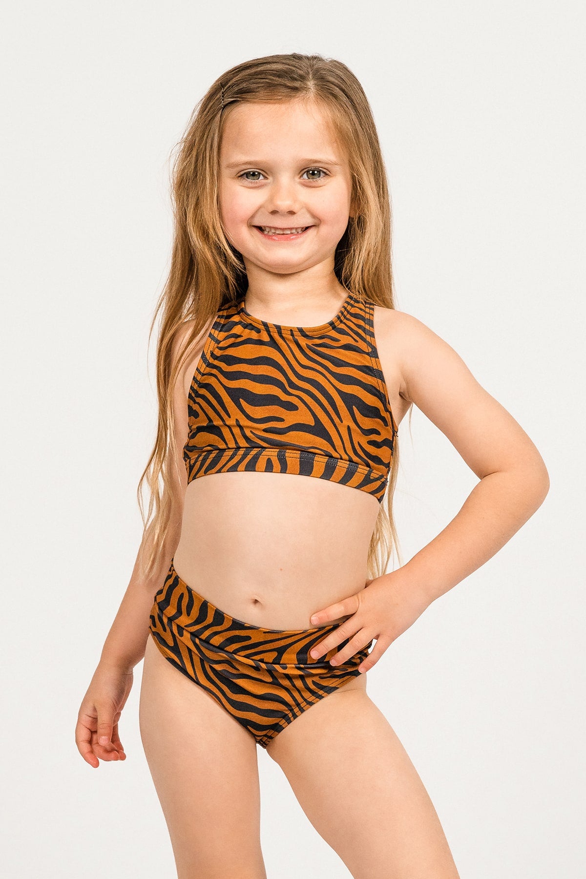 Mini Gia Bikini Set Final Sale - Impala Mixed