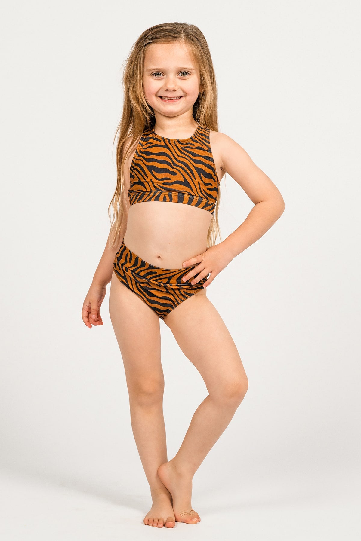 Mini Gia Bikini Set Final Sale - Impala Mixed