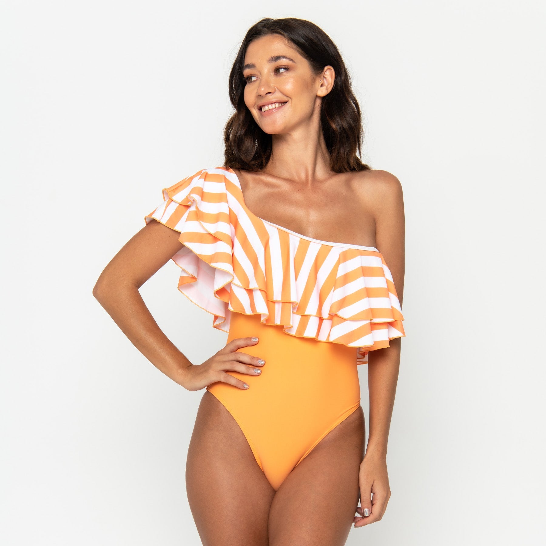 Miranda One Piece Final Sale - Sunrays