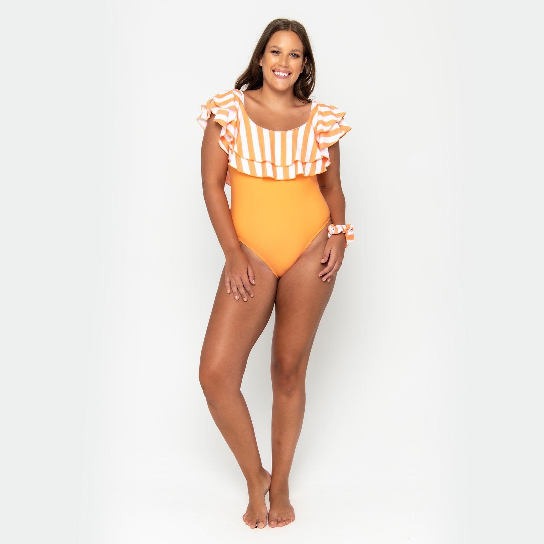 Miranda One Piece Final Sale - Sunrays