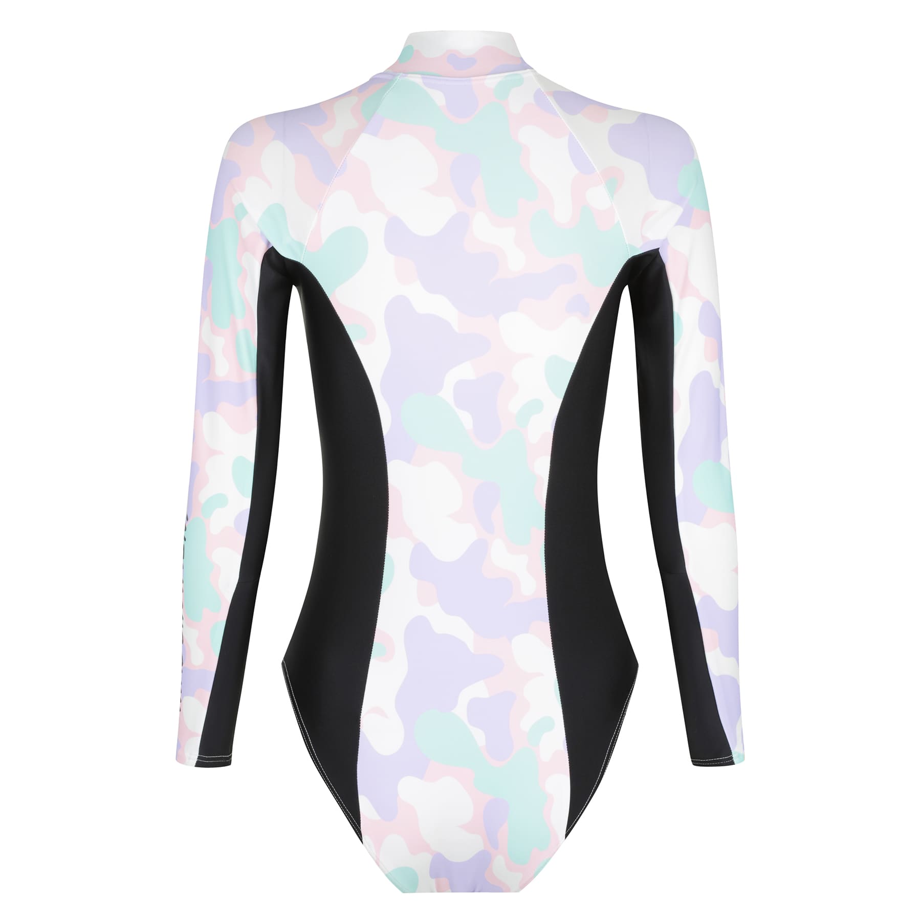 Blake Surfsuit - Pastel Camo