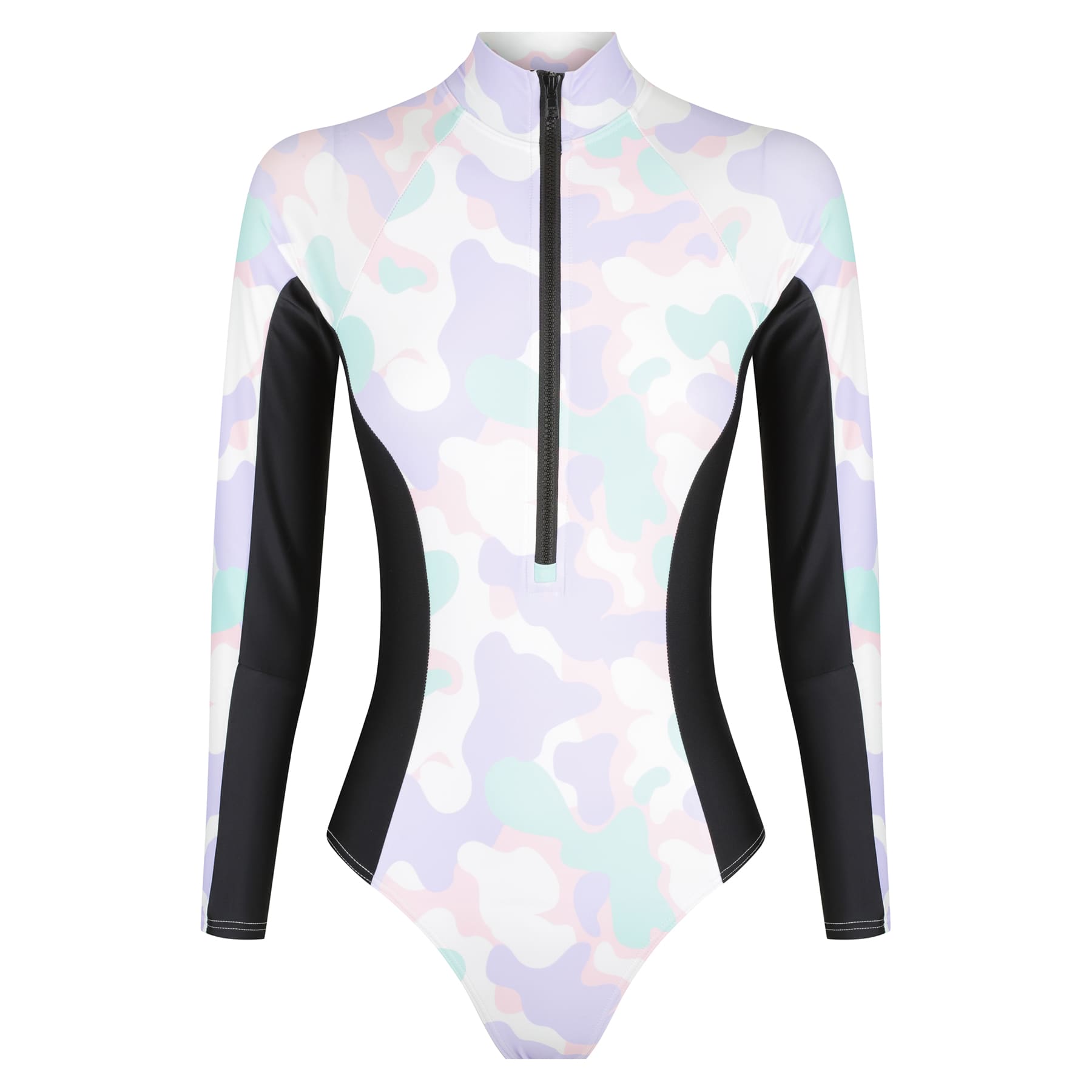 Blake Surfsuit - Pastel Camo