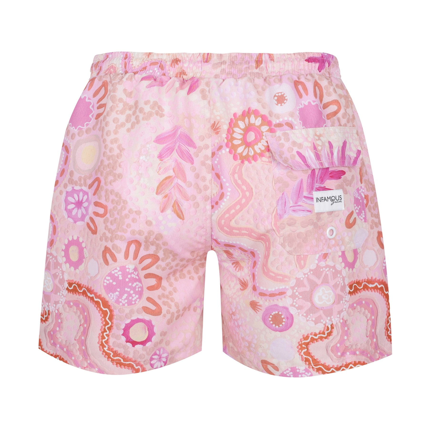 Hank Board Shorts Final Sale - Kuu Karlaa