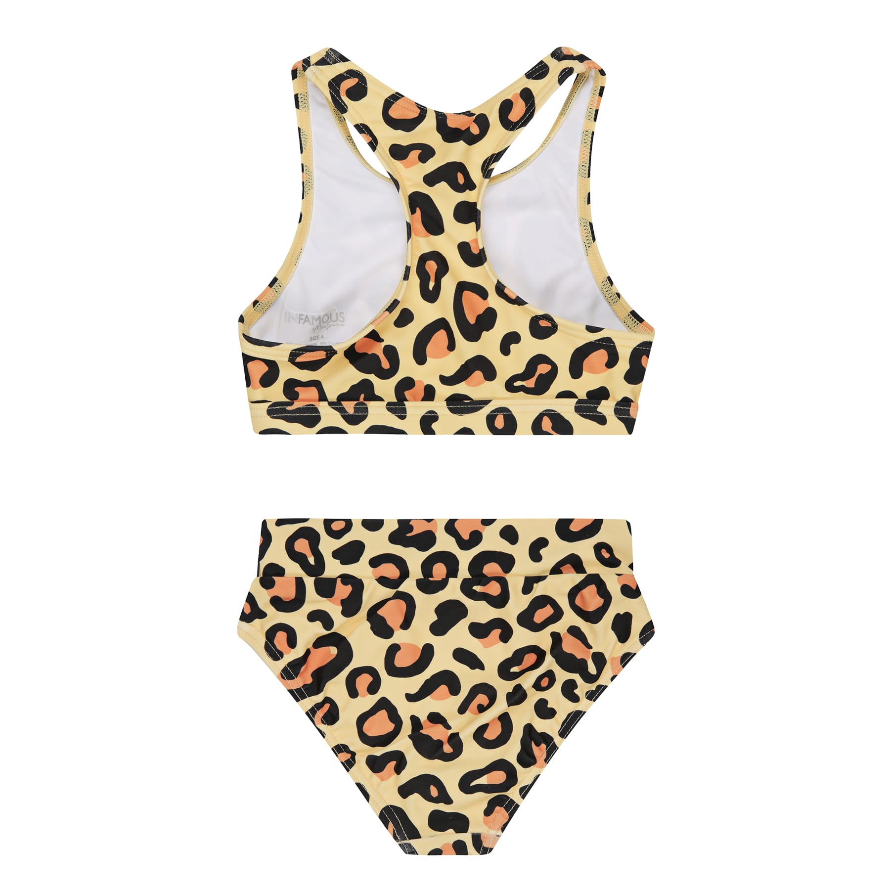 Mini Gia Bikini Set Final Sale - Sun Leopard