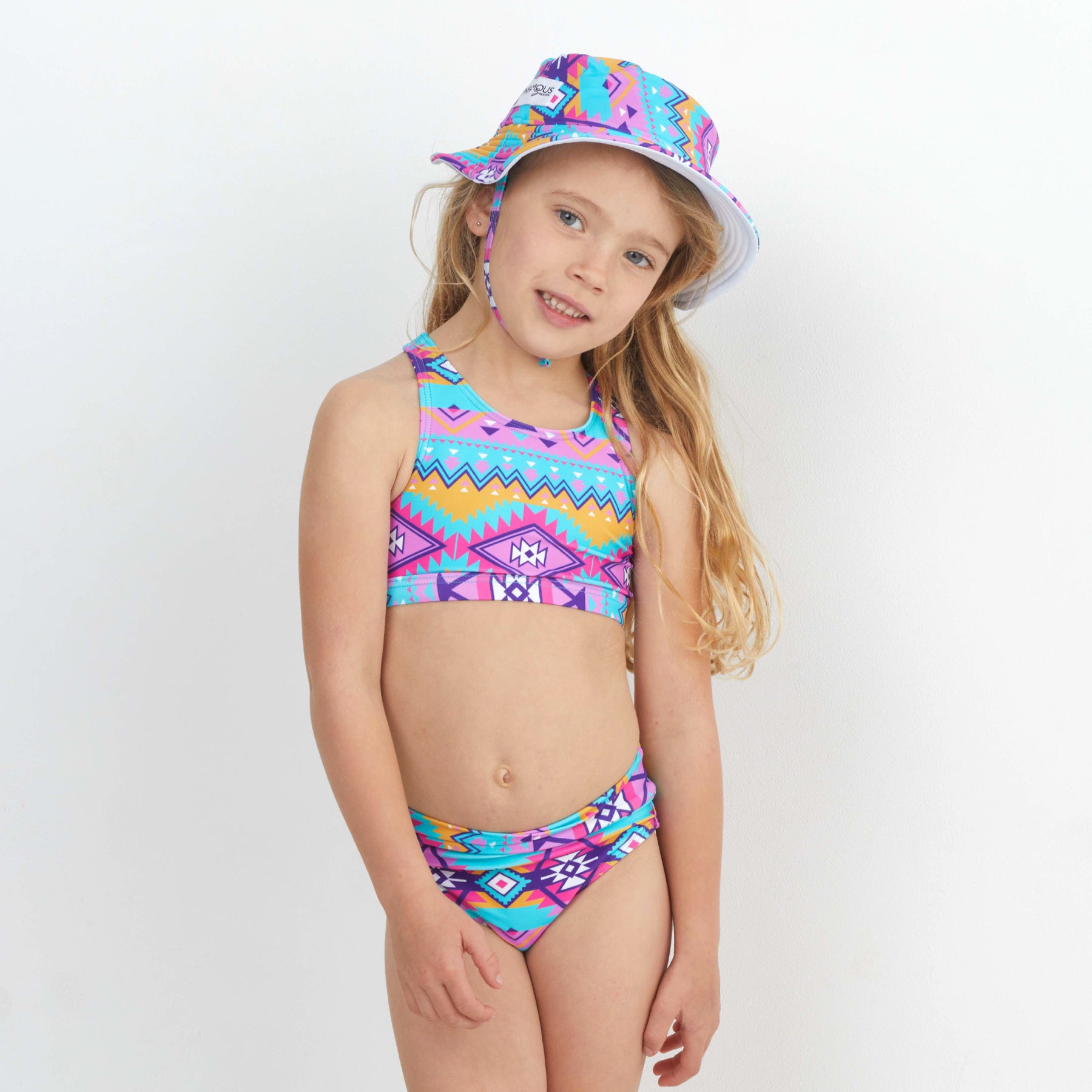 Mini Gia Bikini Set Final Sale - Tozi