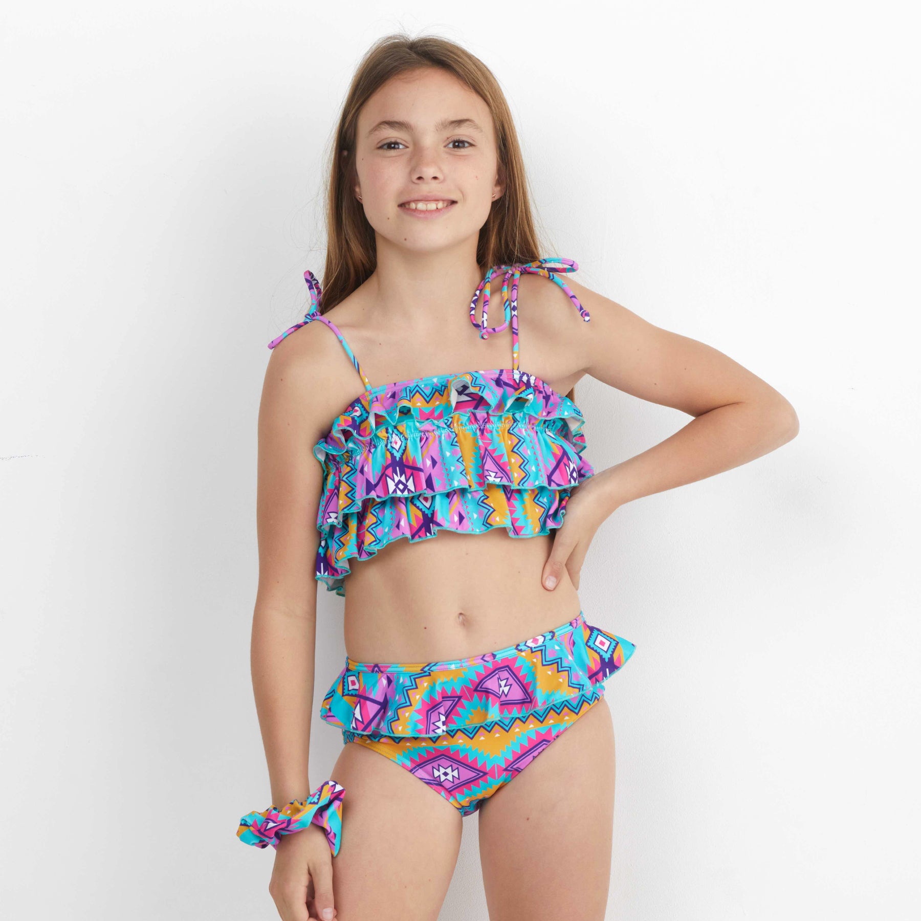 Mini Poppy Bikini Set Final Sale - Tozi